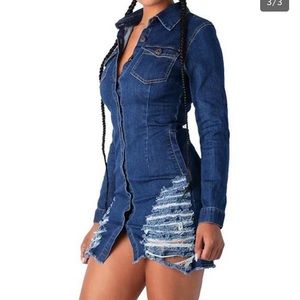 Hot Dress for the Woman Ready to SWAG!